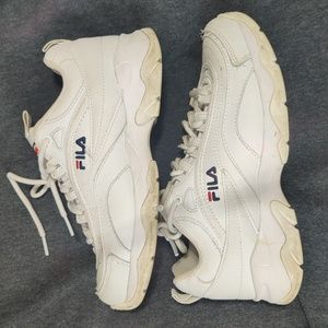 Fila sneakers